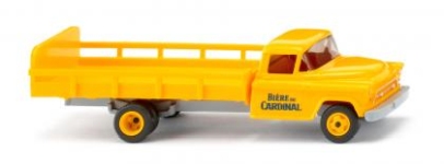 Wiking 057004 - H0 - Chevrolet Getränke-LKW Cardinal Bier